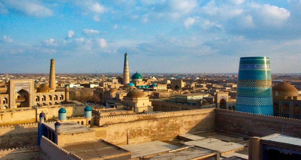 Khiva – A Crossroad of Past and Present