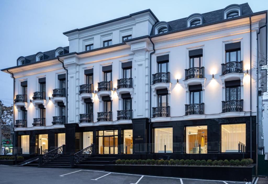 Newly opened uzbekistan hotels: Moderno hotel tashkent