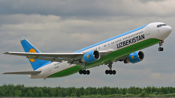 Qatar airways has received permission to operate regular flights to Uzbekistan