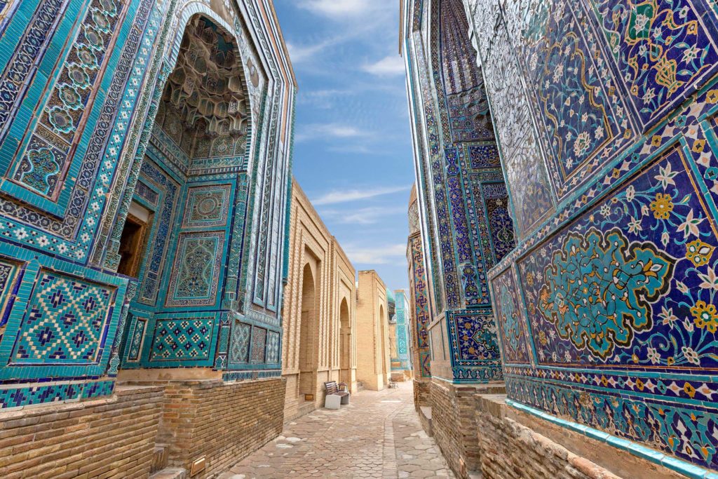 Uzbekistan cities