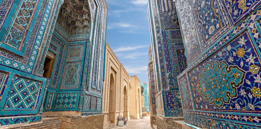 Uzbekistan cities
