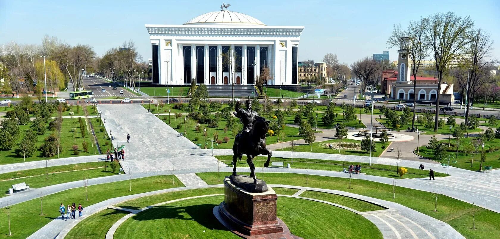 Uzbekistan cities